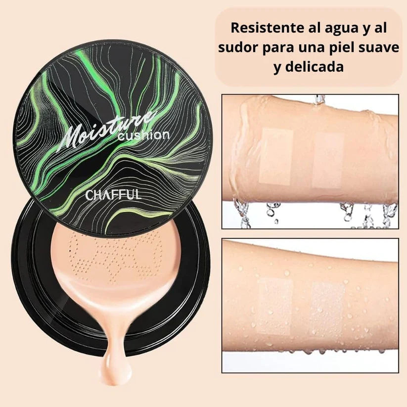 Base de Maquillaje CC Cream Natural (Liquidación)